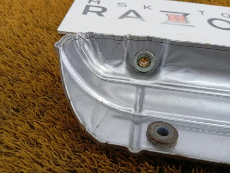 Кожух турбины