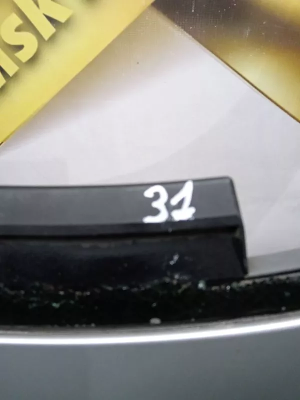 Крышка багажника