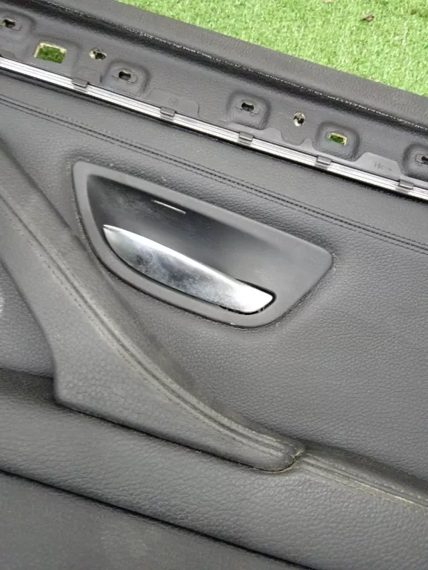 Обшивка двери BMW 5-Series 2011 51427273288 F10/F11, задняя правая