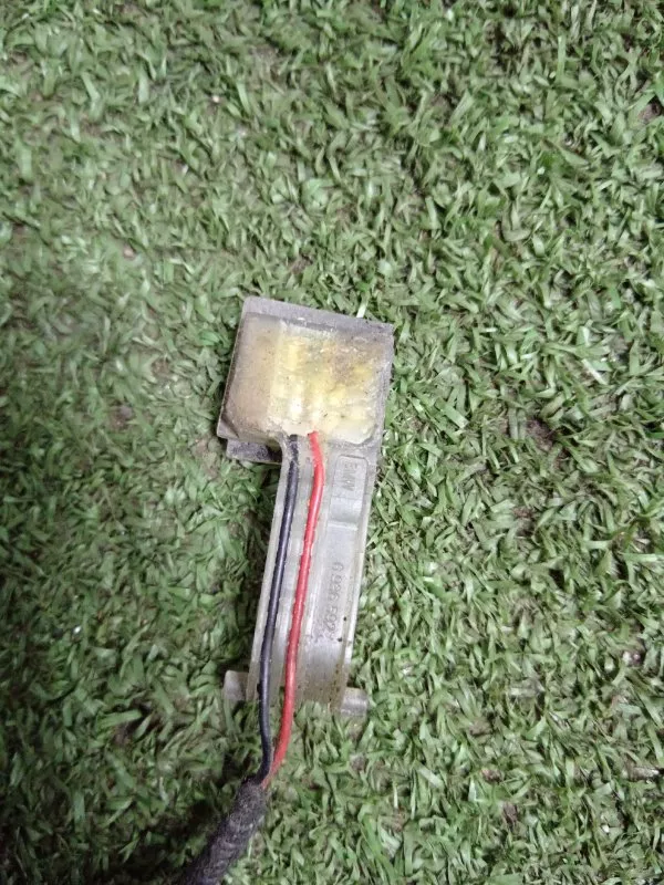 Подсветка двери BMW X5 2008 63177184660 E70, передняя правая