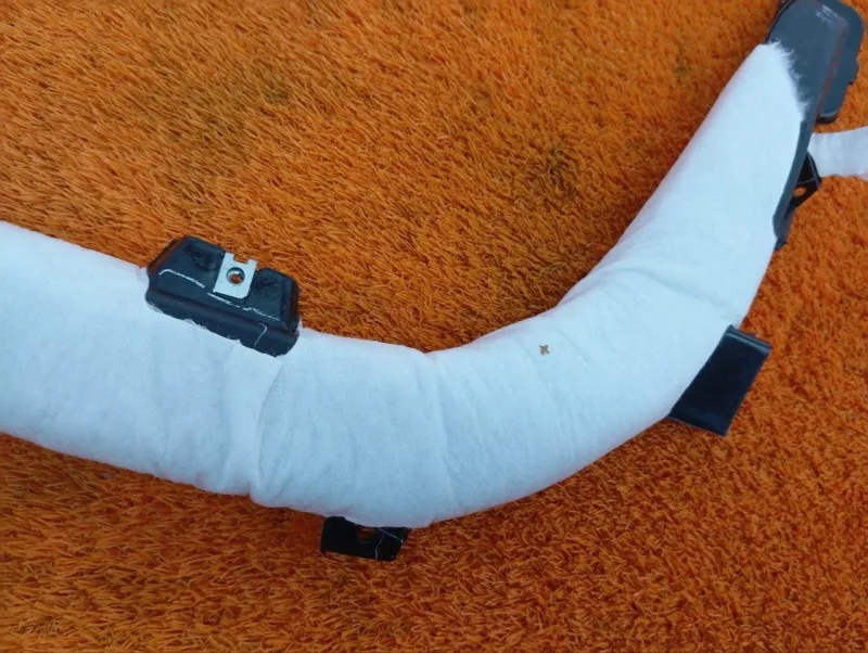 Воздуховод печки