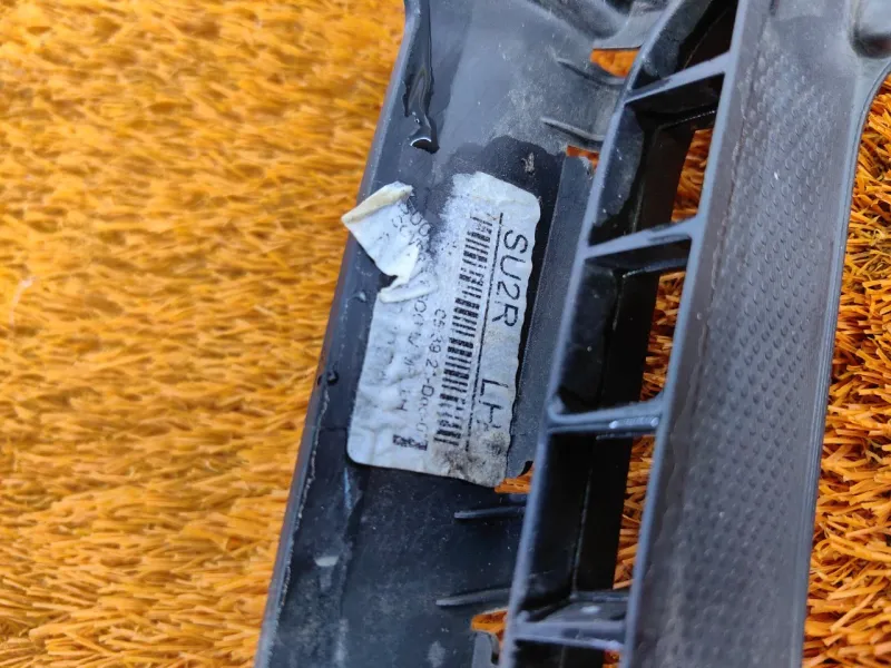 Окантовка ПТФ