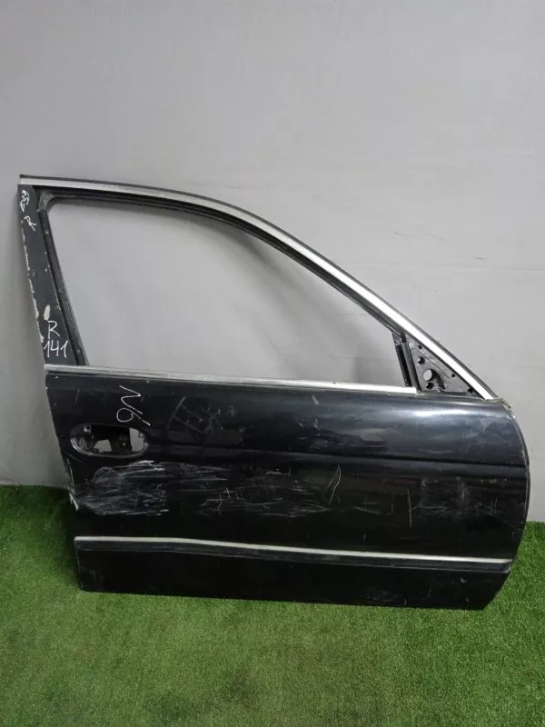 Дверь BMW 5-Series 2001 41518216818 E39, передняя правая
