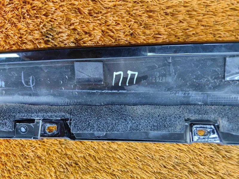 Накладка двери