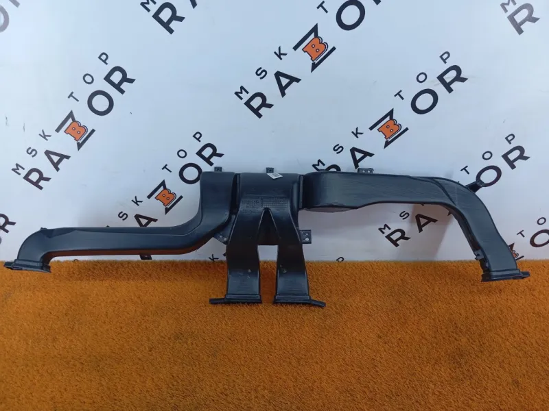 Воздуховод печки