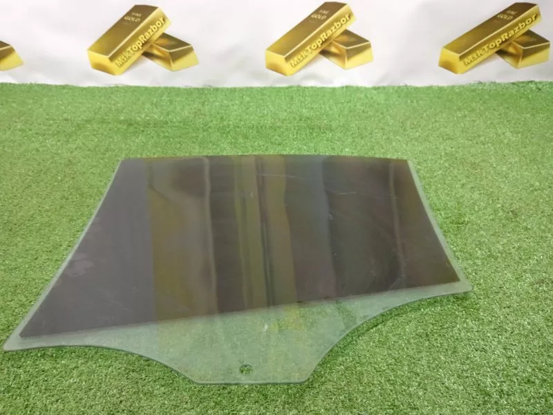 Стекло двери BMW 3-Series 2007 51347119978 E90, заднее правое