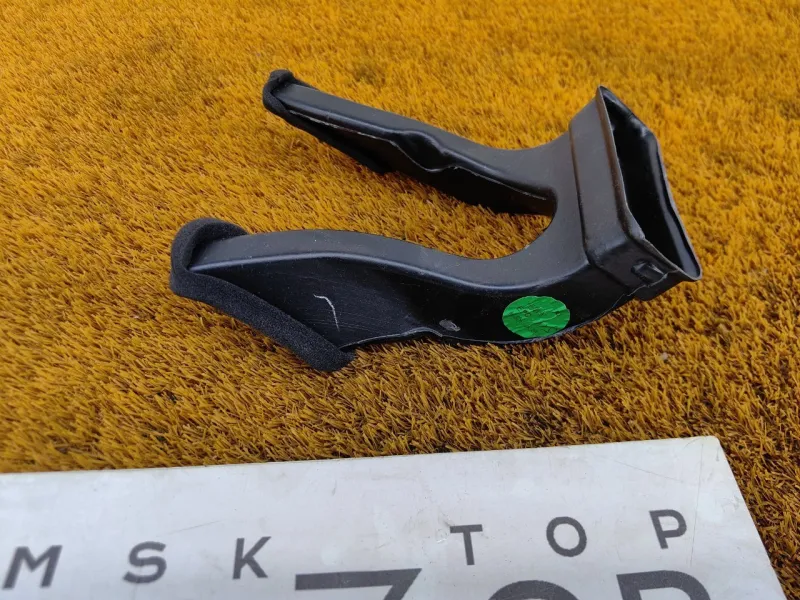 Воздуховод печки