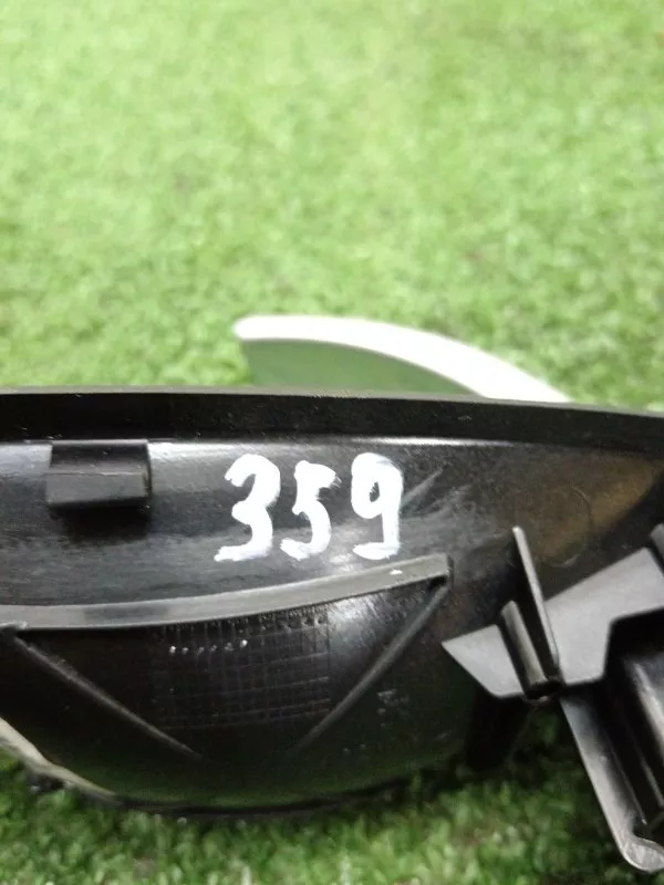 Ручка двери внутренняя BMW 1-Series 2007 696210101 E87, передняя левая