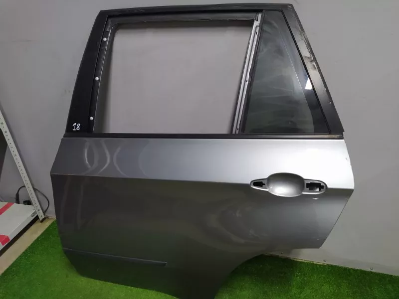 Дверь BMW X5 2008 41527181477 E70, задняя левая