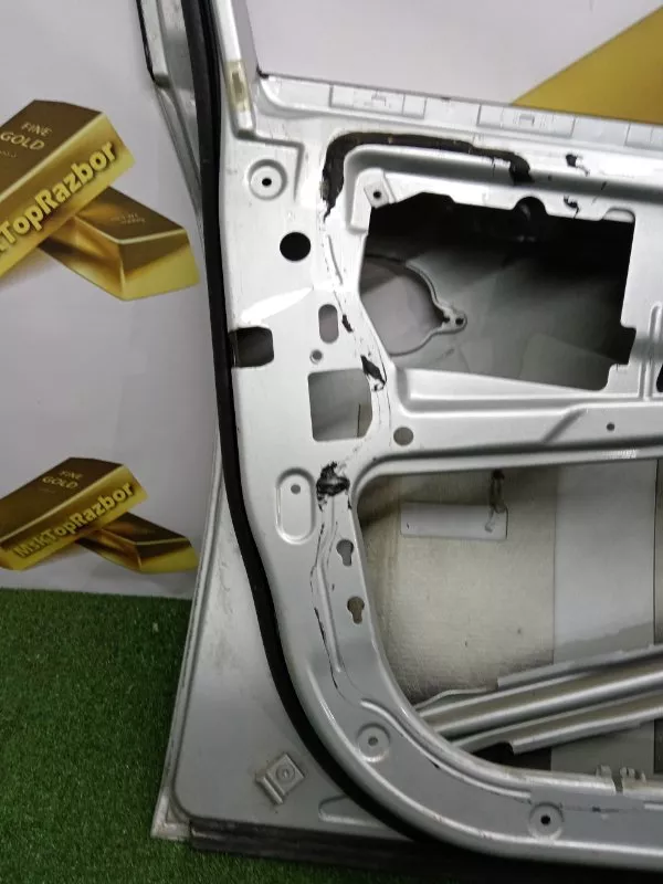 Дверь BMW 5-Series 2003 41517202339 E60/E61, передняя левая