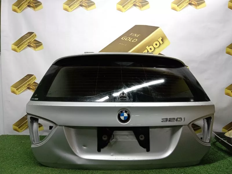 Крышка багажника