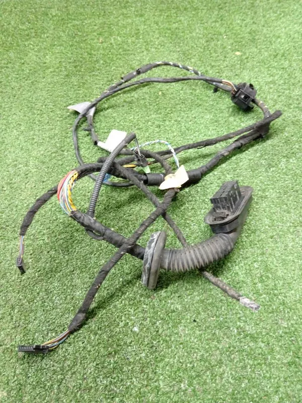 Проводка двери