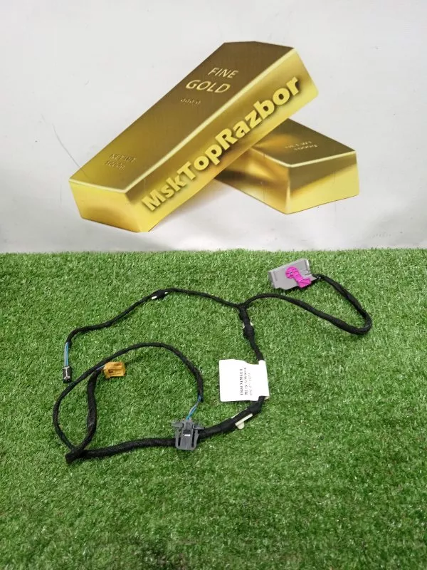 Проводка двери