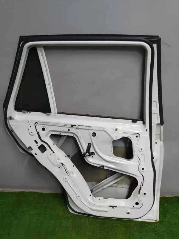 Дверь BMW X5 2007 41527181477 E70, задняя левая