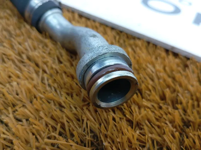 Трубка охлаждения турбины