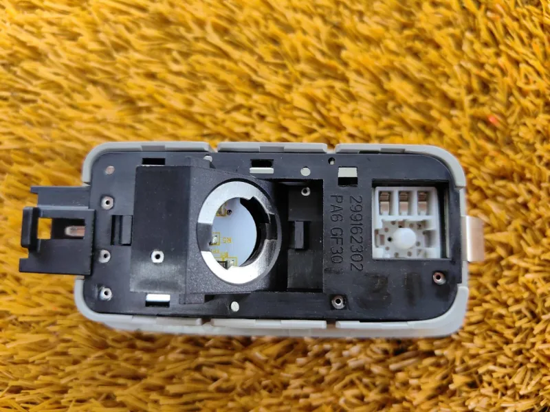 Плафон салона