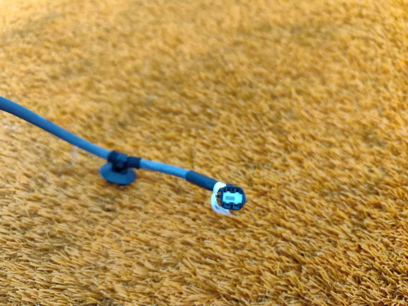 Камера заднего вида