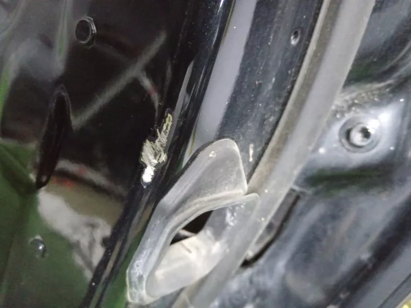 Дверь BMW 7-Series 2009 41007203977 F01, передняя левая