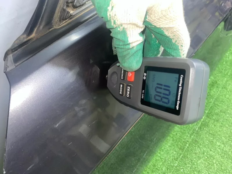 Дверь BMW 3-Series 2005 41007203643 E90, передняя левая