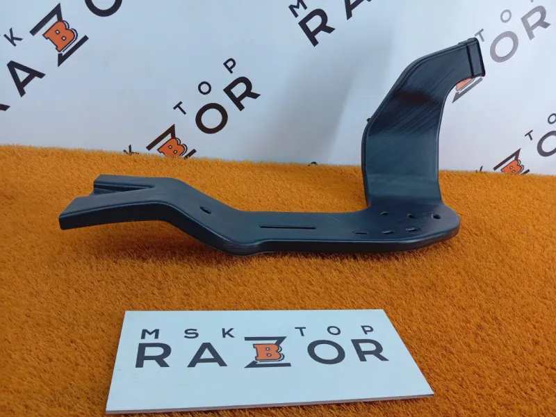 Воздуховод печки