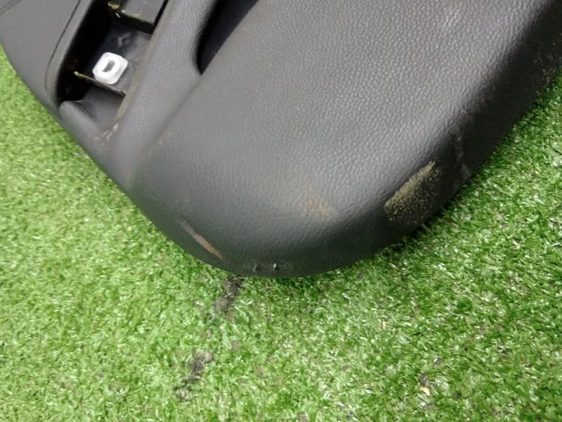 Обшивка двери BMW 3-Series 2008 51419167832 E90, передняя правая