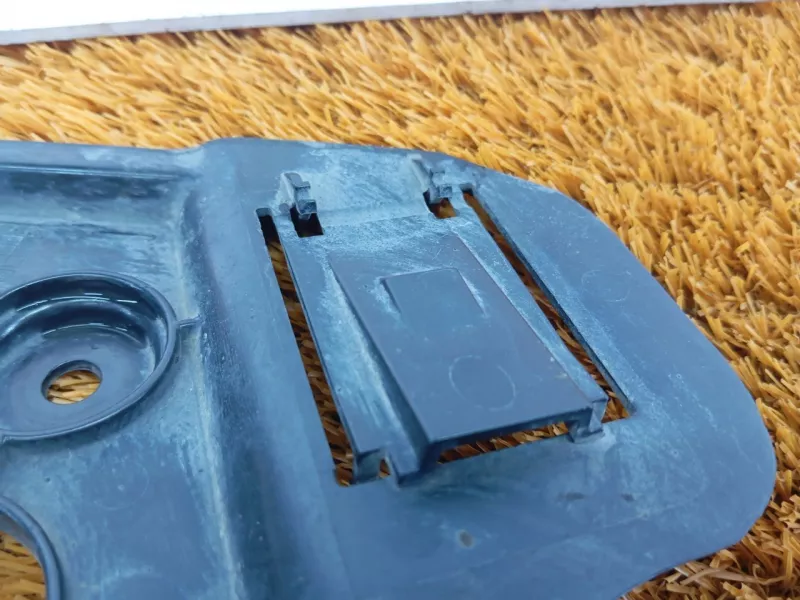 Защита днища кузова