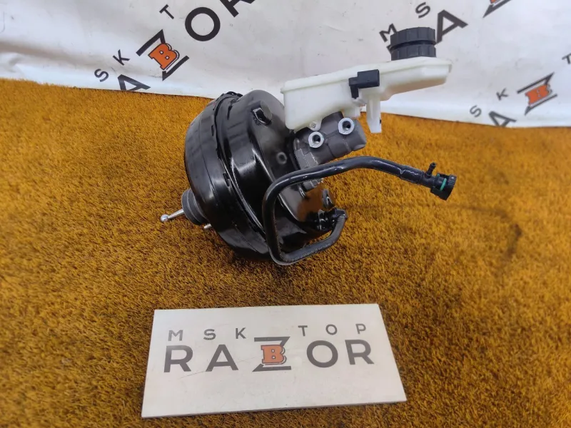 Вакуумный усилитель тормозов