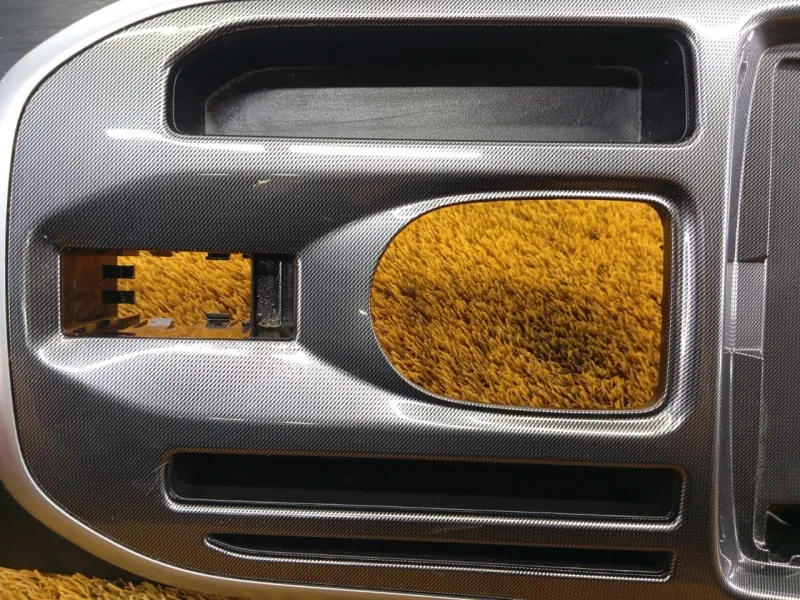 Накладка центральной консоли