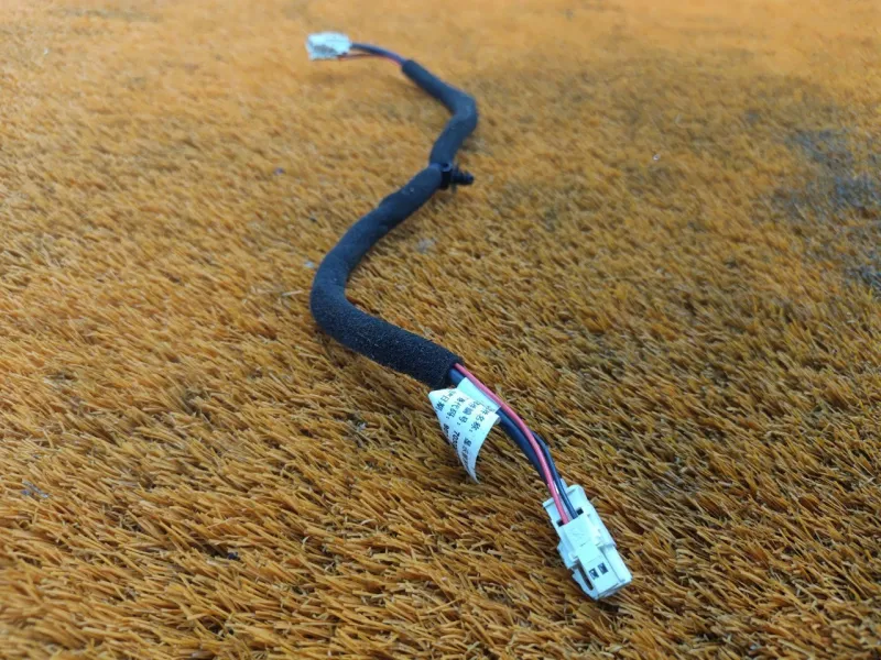 Проводка салона