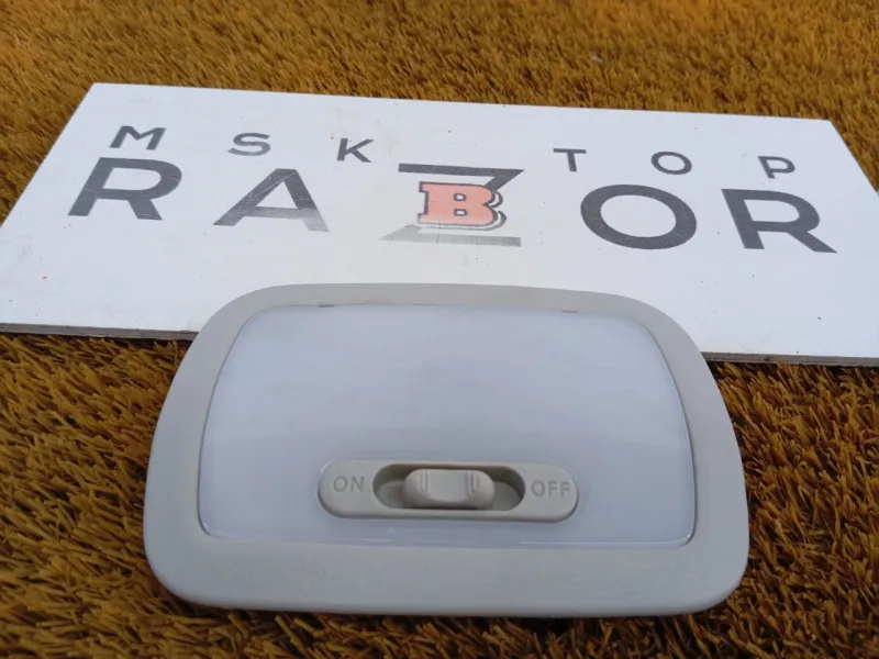 Плафон салона