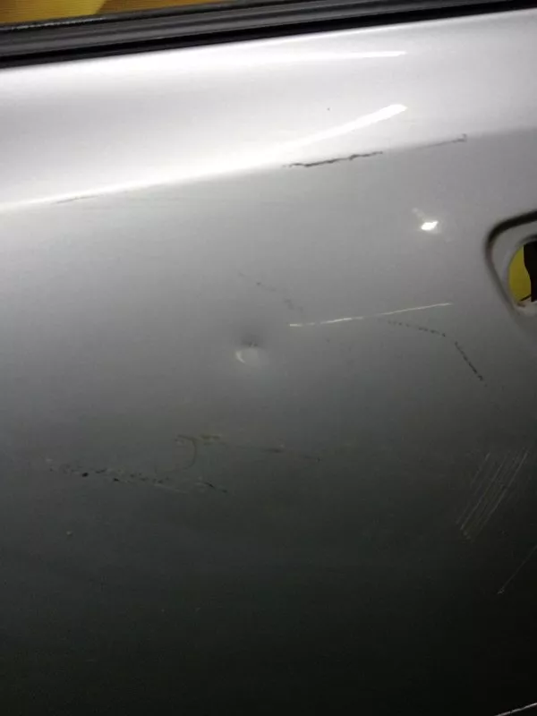 Дверь Audi A8 2004 4E0831051C D3, передняя левая