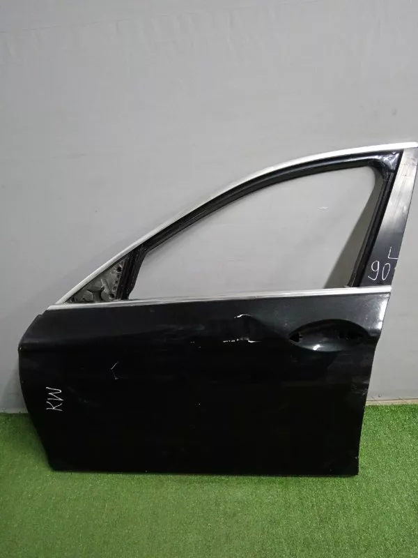 Дверь BMW 5-Series 2010 41007206107 F10, передняя левая