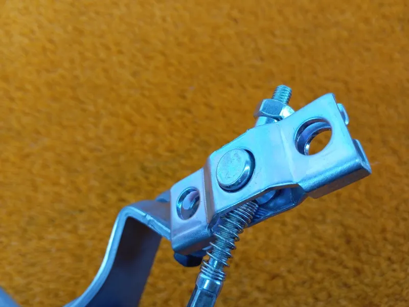 Рычаг стояночного тормоза