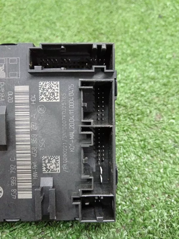 Блок управления дверьми