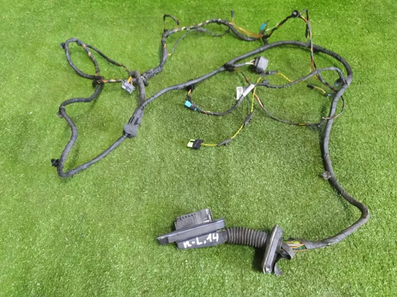 Проводка двери