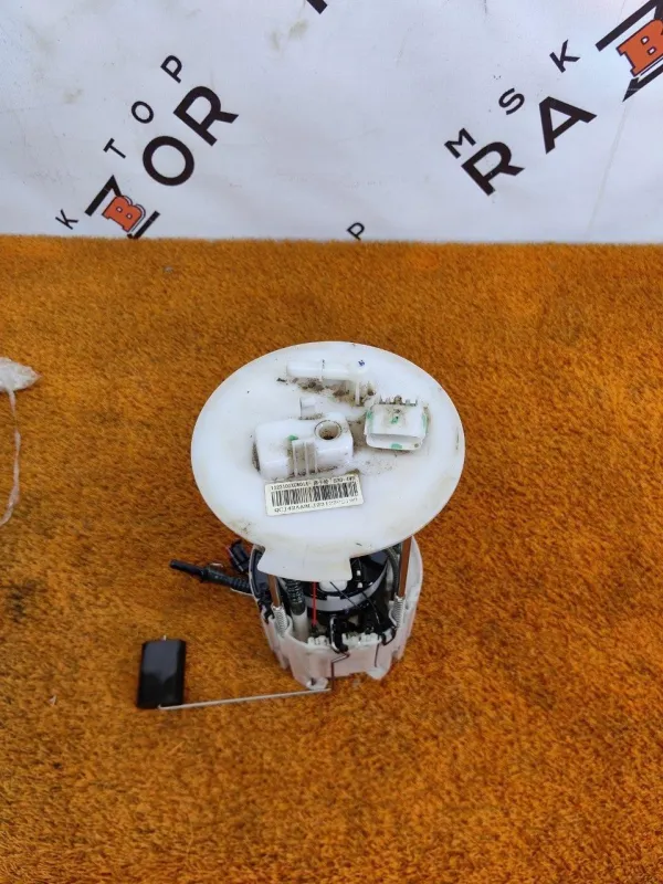 Топливный насос