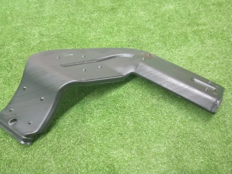 Воздуховод системы вентиляции