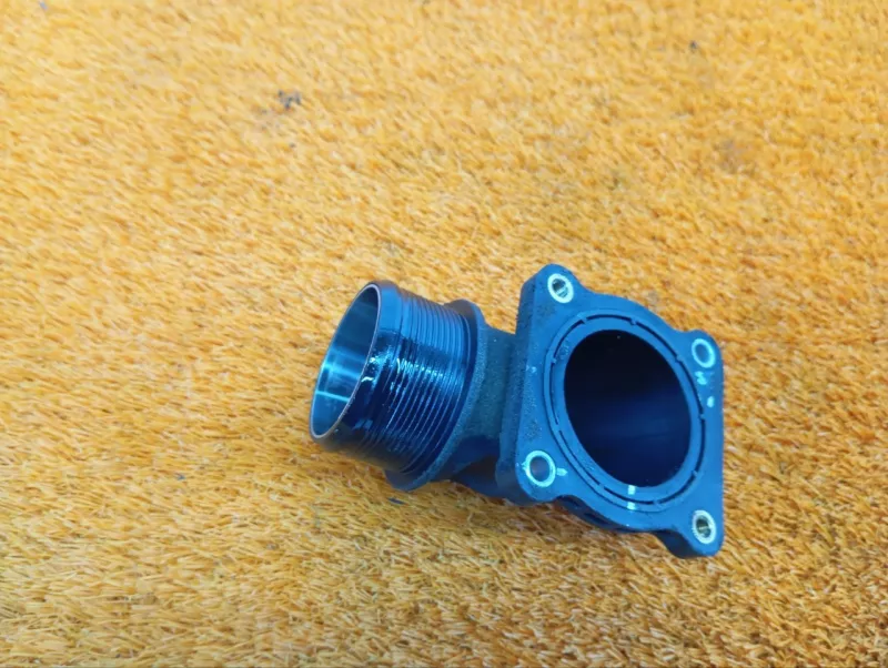 Патрубок интеркулера