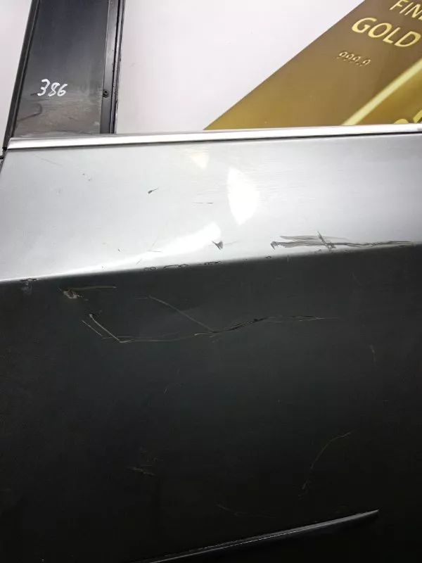 Дверь BMW X5 2008 41527261481 E70, задняя левая