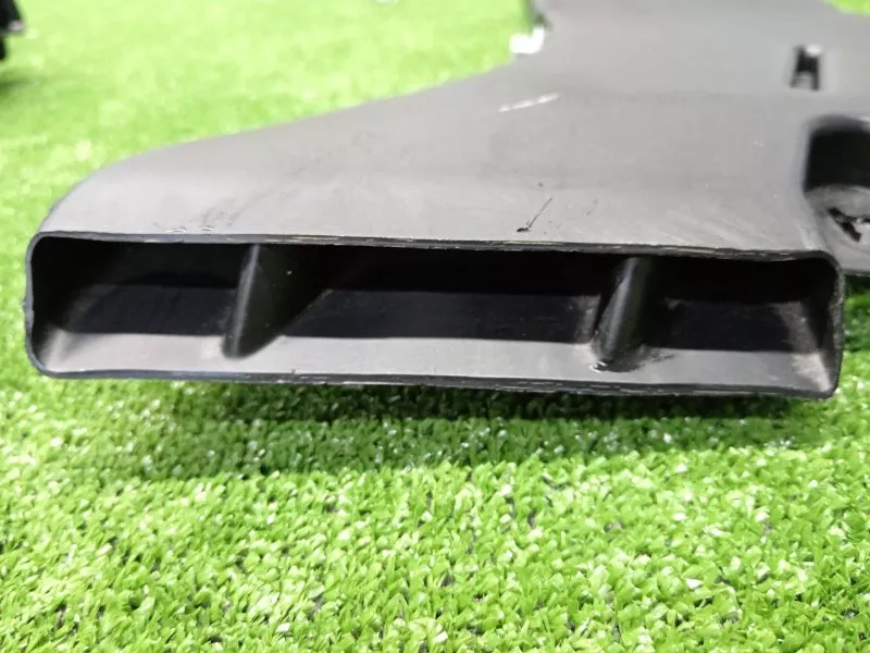 Воздуховод печки