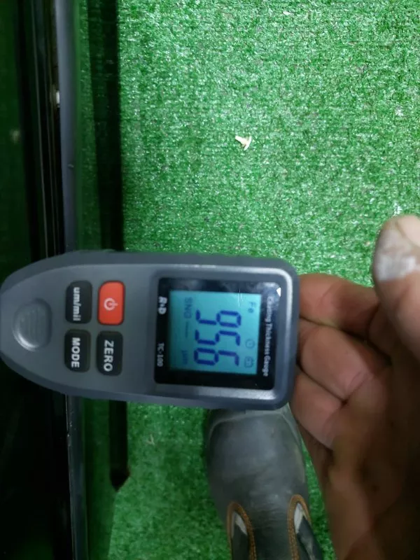 Дверь BMW 3-Series 1999 41517034152 E46, передняя правая