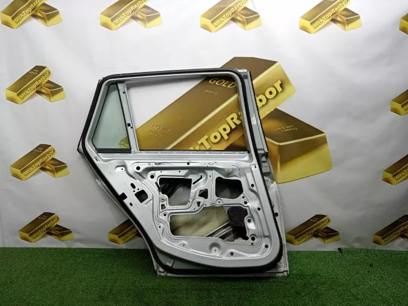 Дверь BMW 3-Series 2007 41007203675 E91, задняя левая