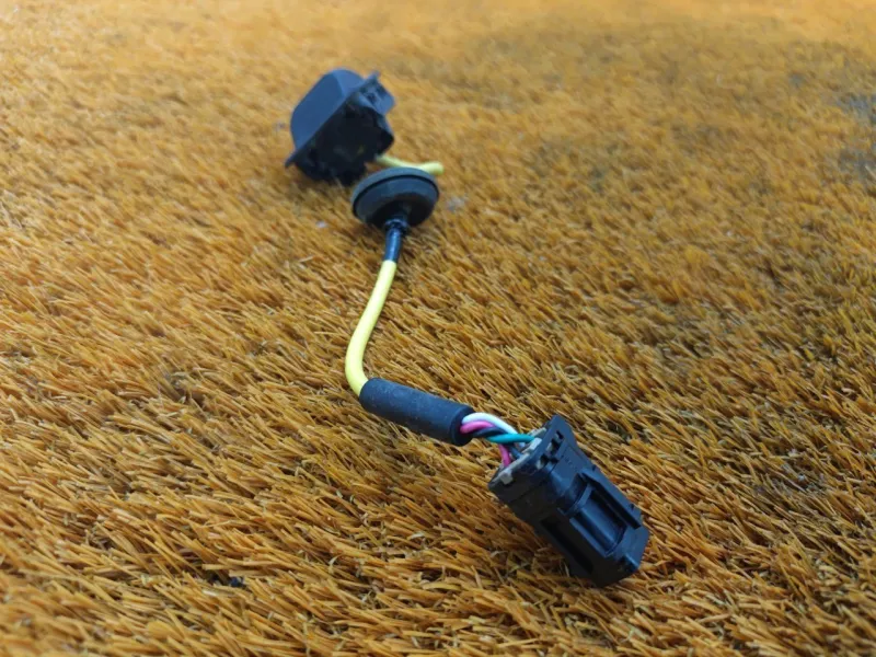 Камера заднего вида