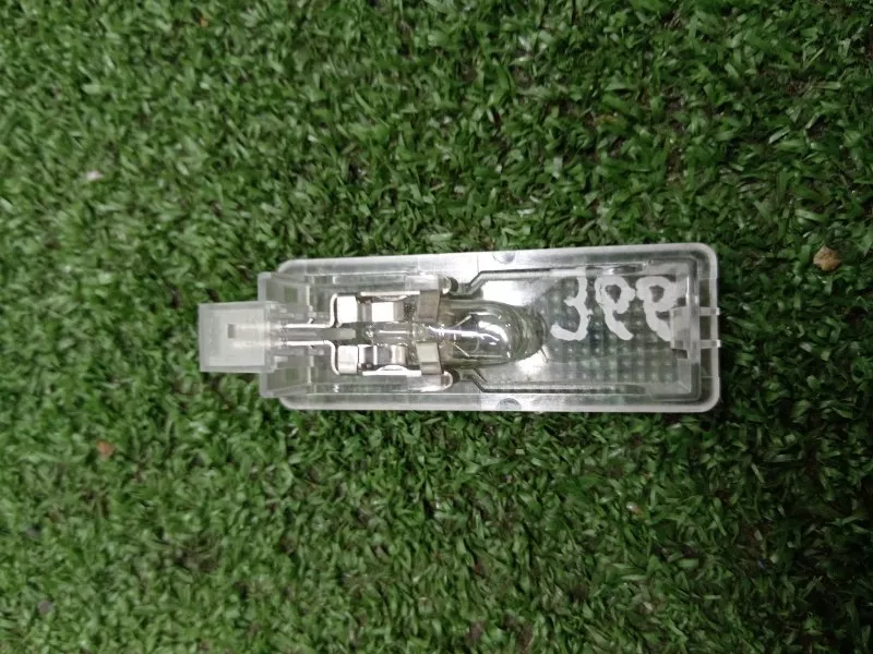 Подсветка двери