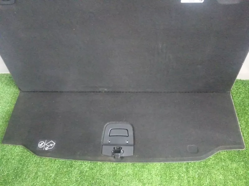 Пол багажника