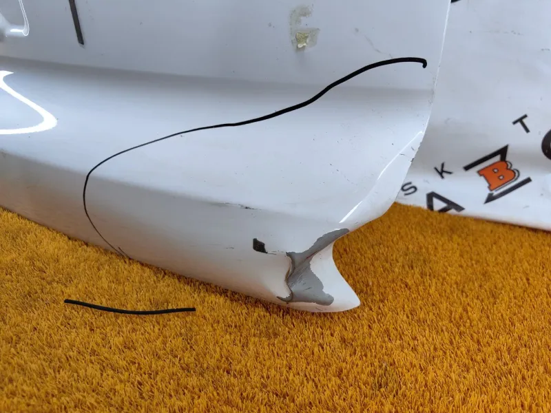 Крышка багажника