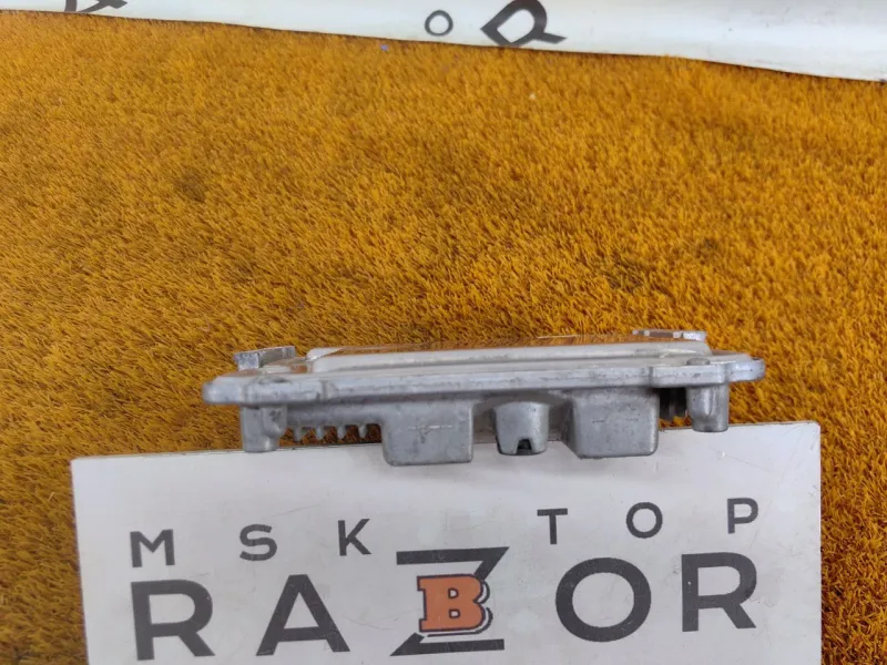 Блок управления двигателем