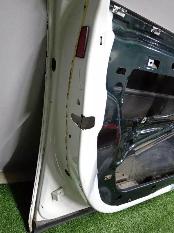 Дверь BMW 7-Series 2002 41517202081 E65/E66, передняя левая