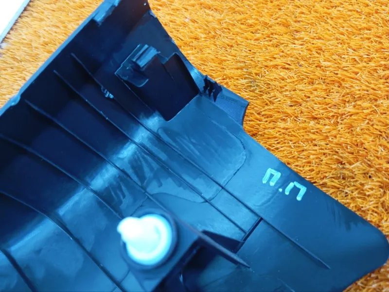 Накладка порога