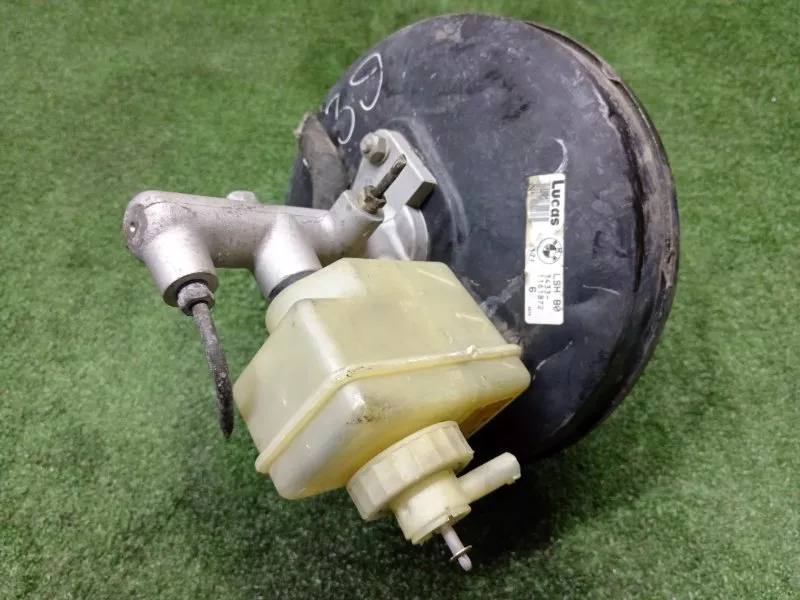 Главный тормозной цилиндр